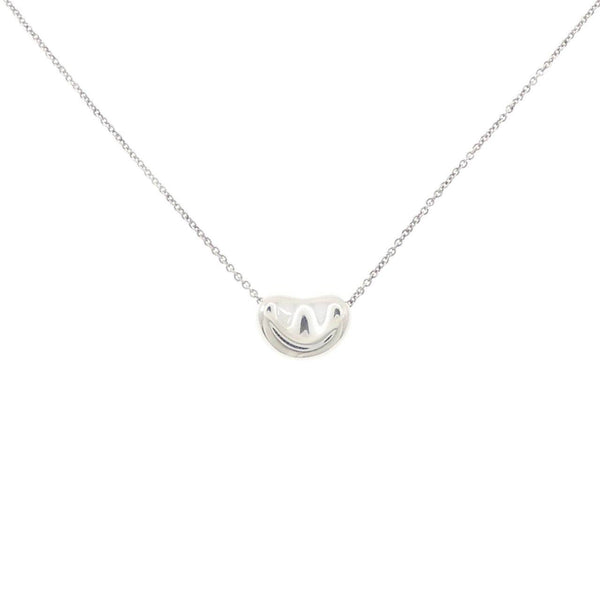 Tiffany & Co. Beans 925 Silver Necklace