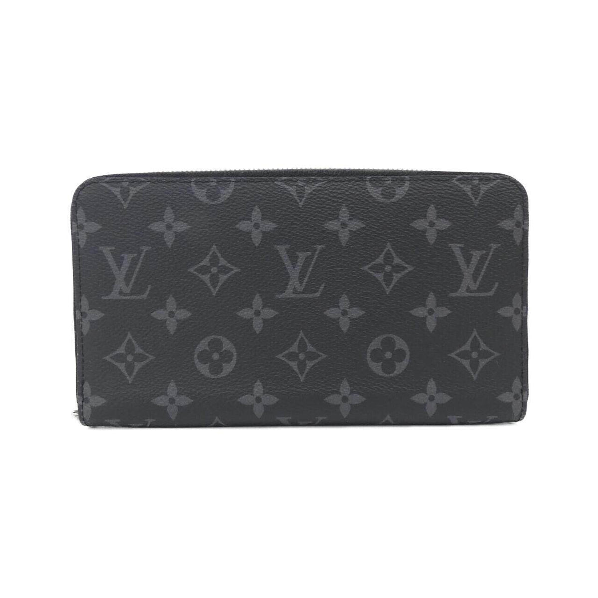 Louis Vuitton Monogram Eclipse Long Wallet