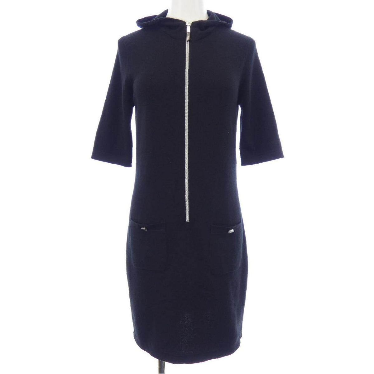 Chanel LOOK31 Cashmere Blend Dress