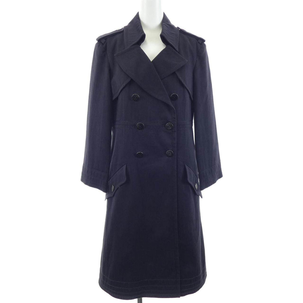 Chanel Trench Coat