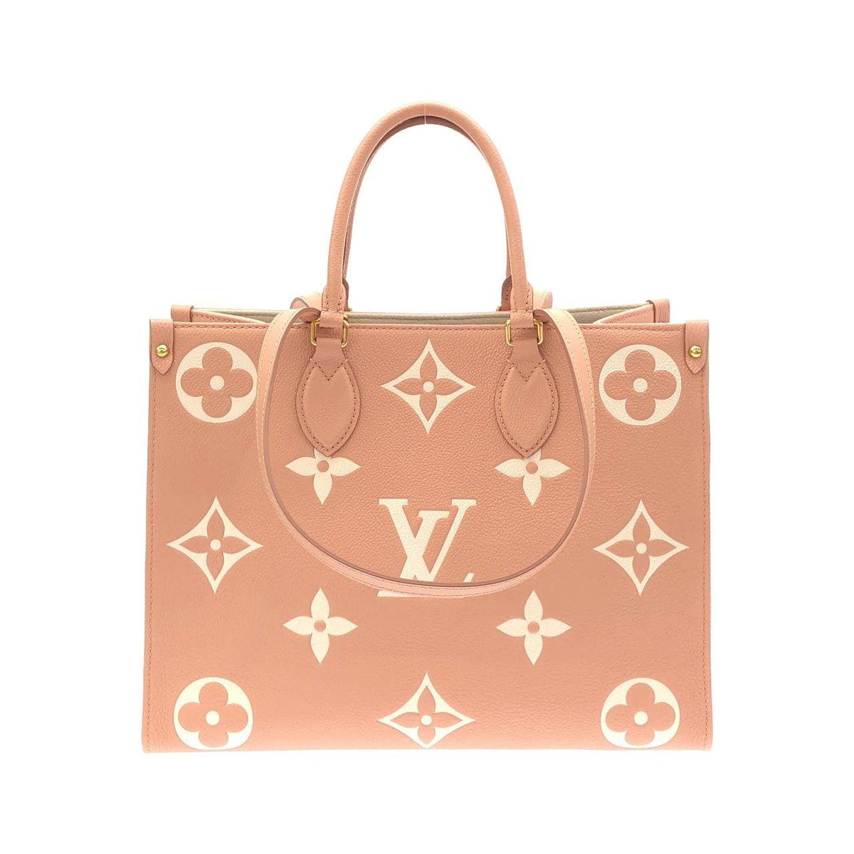 Louis Vuitton OnTheGo Monogram Empreinte Bag
