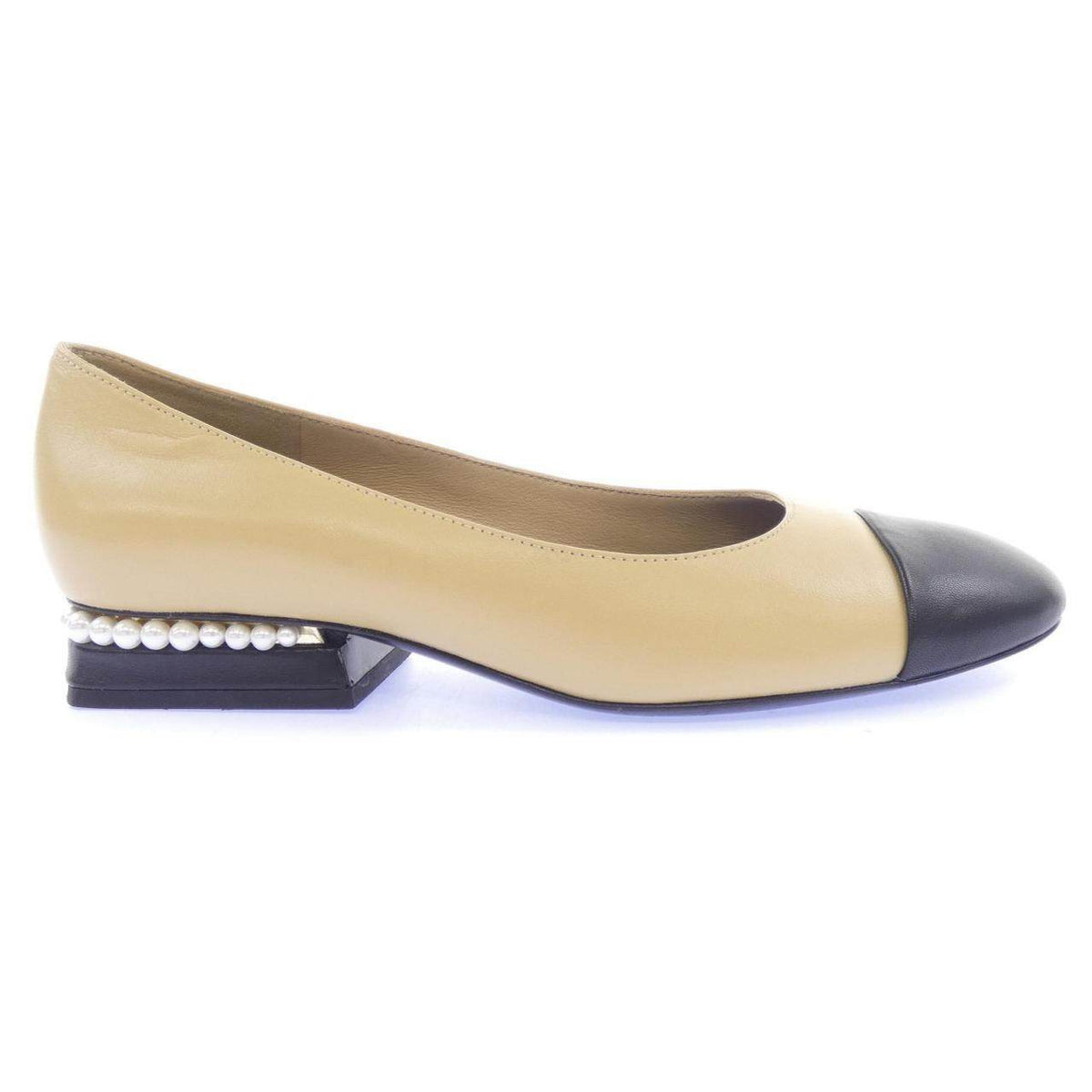 Chanel Leather Shoes