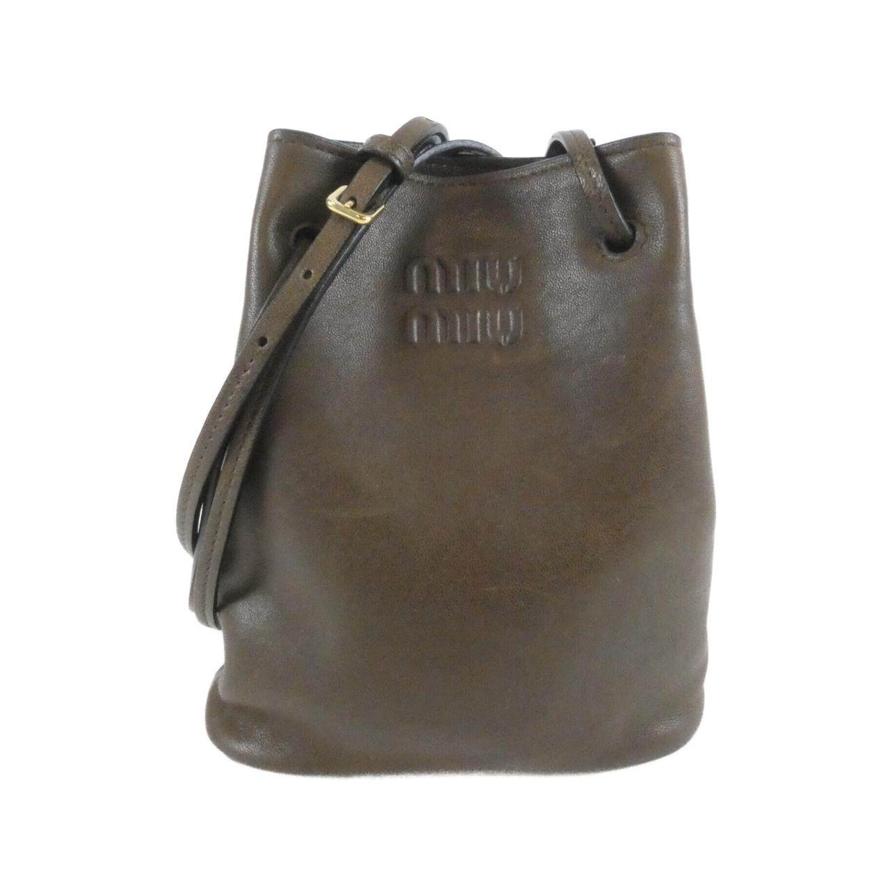 Miu Miu NAPPA AVIATOR Shoulder Bag
