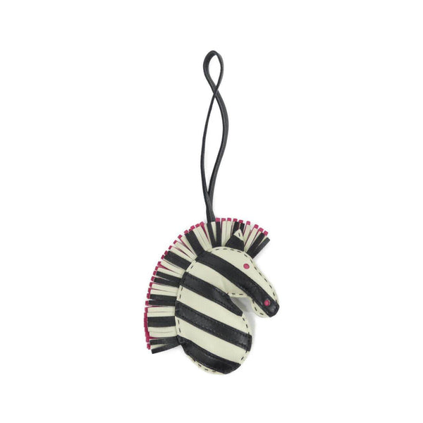 Hermes Zigzag Savane Agneau Milo charm