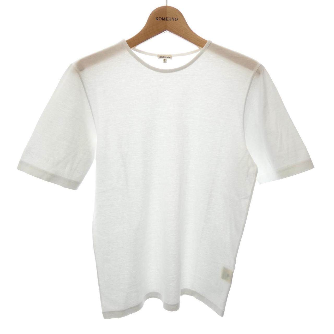 Hermes Cotton T Shirt