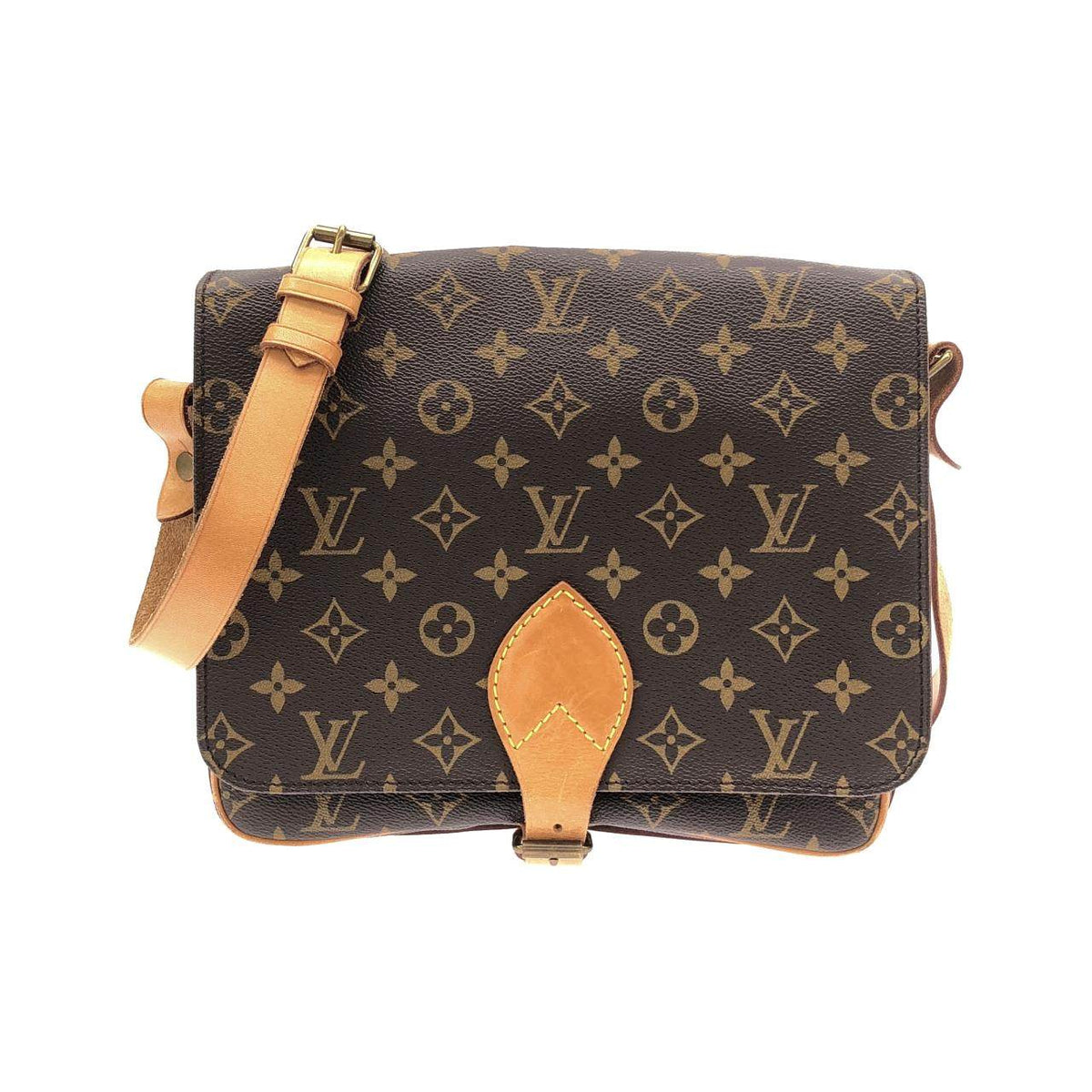 Louis Vuitton Monogram Shoulder Bag