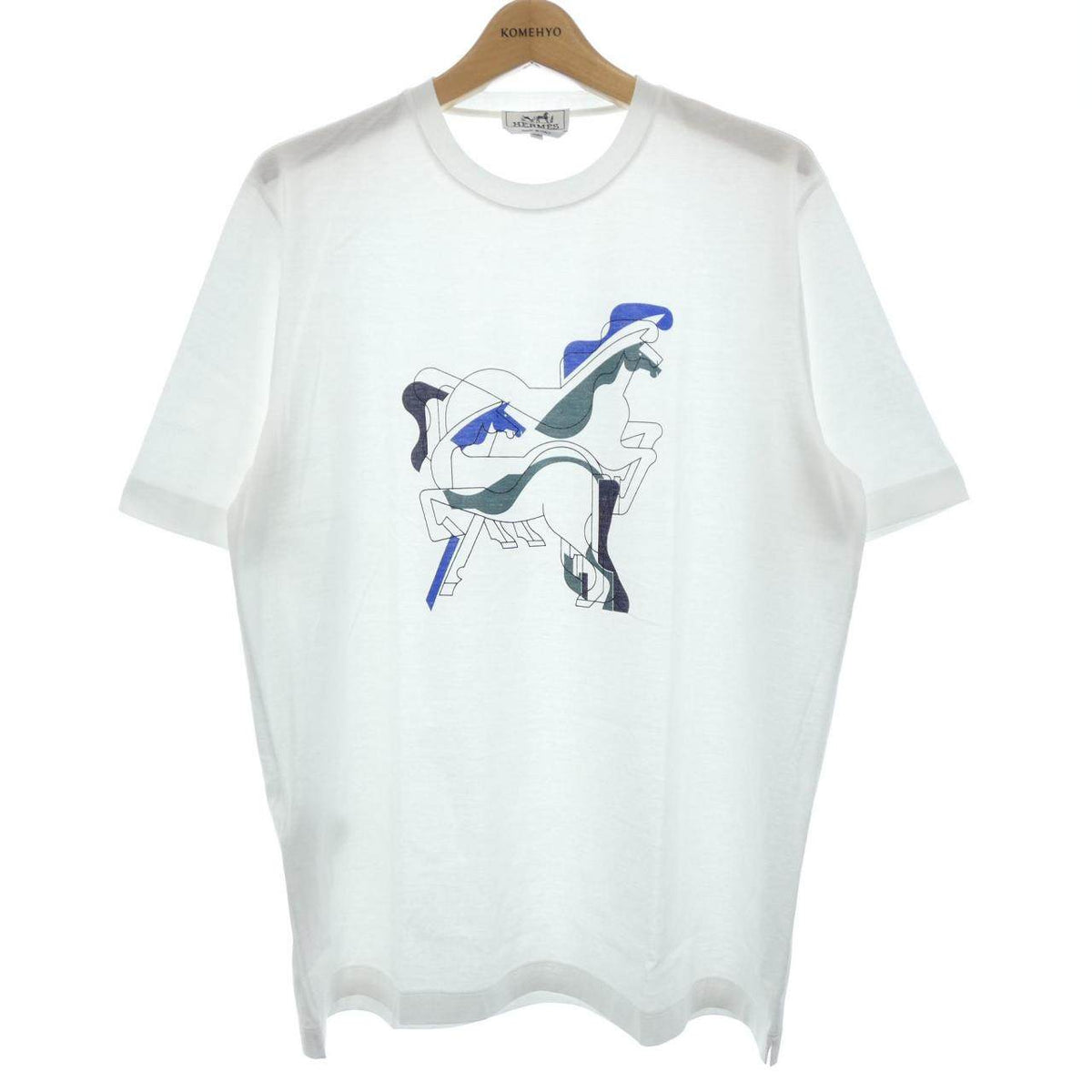 Hermes Cotton T Shirt