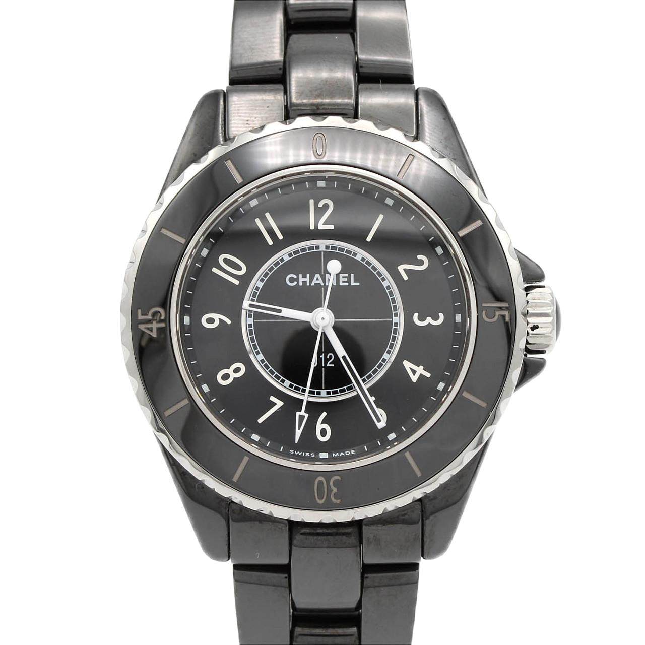 Chanel J12 Ceramic Quartz Watch