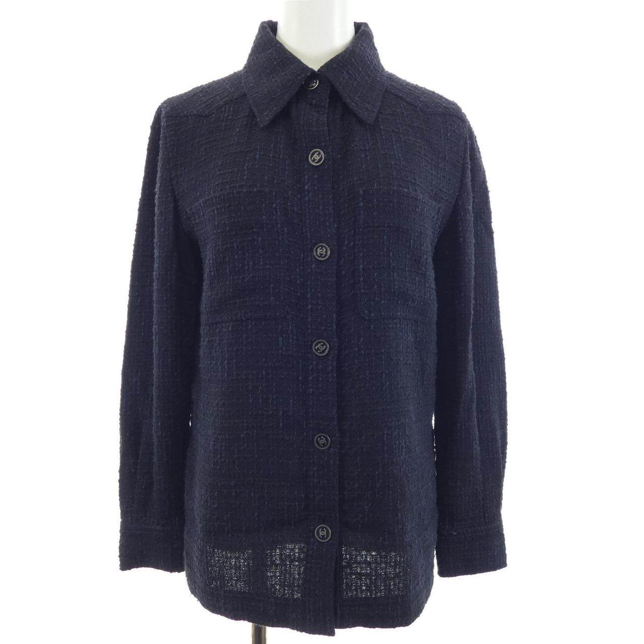 Chanel Vintage Shirt