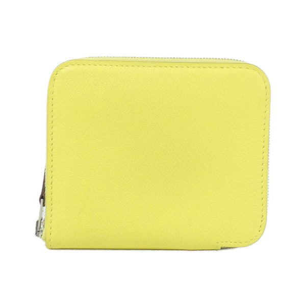 Hermes En Liberte Evercolor Silk Compact Wallet