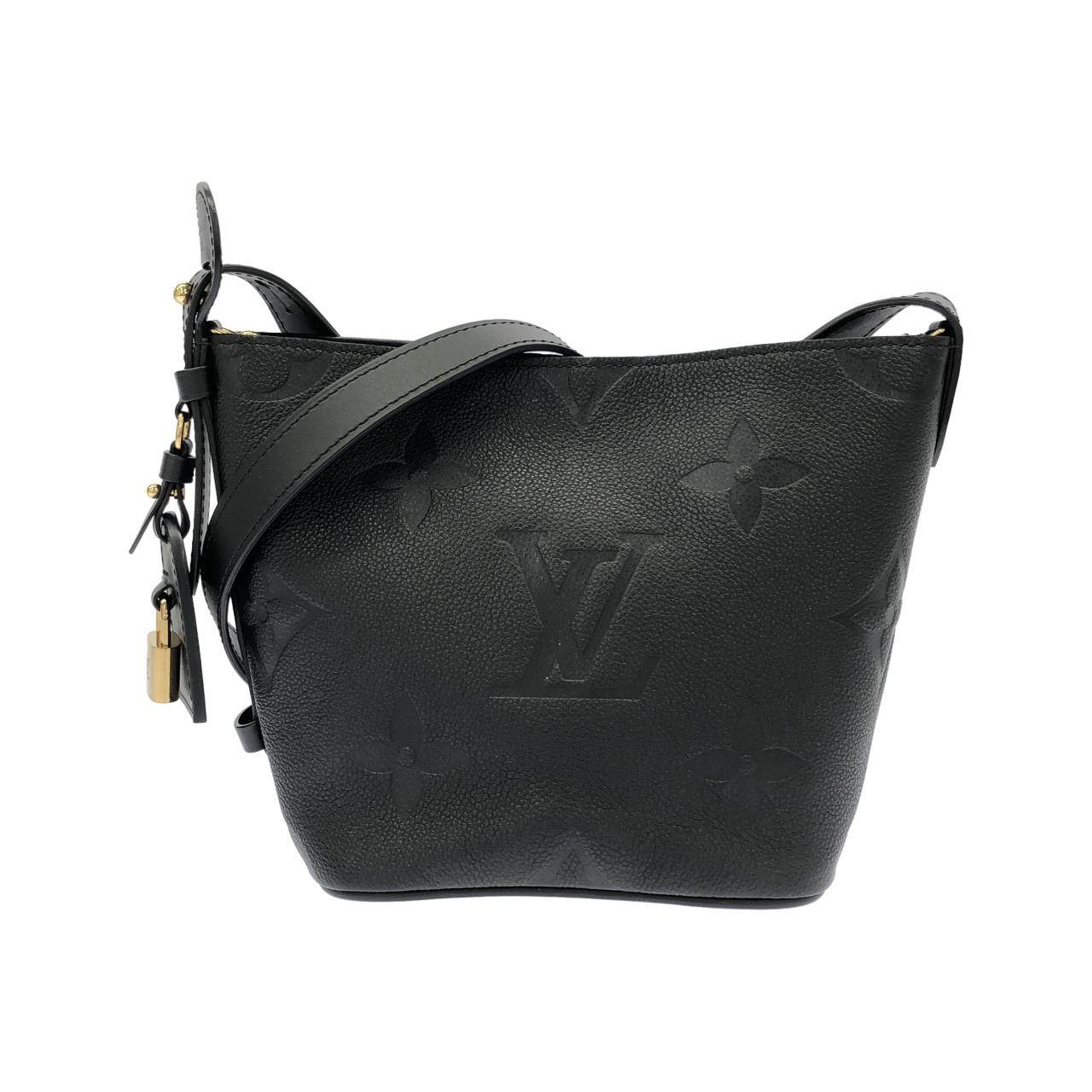 Louis Vuitton Monogram Empreinte All In BB Bag