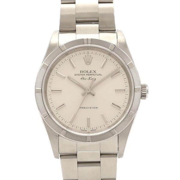 Rolex Air King Stainless Steel Automatic
