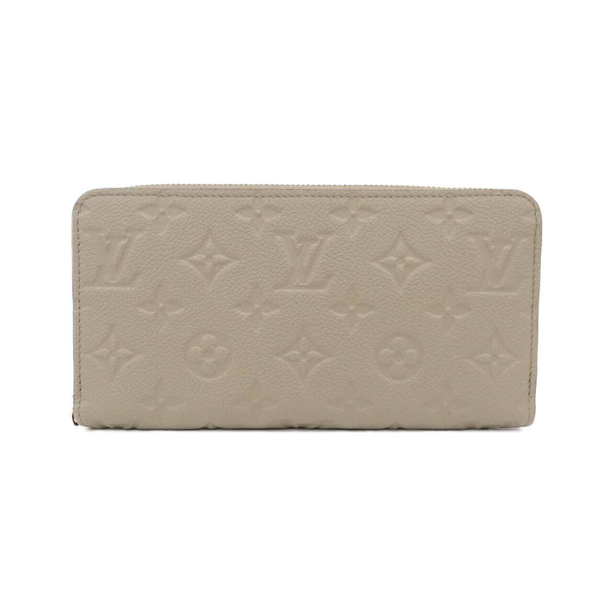 Louis Vuitton Monogram Empreinte Long Wallet