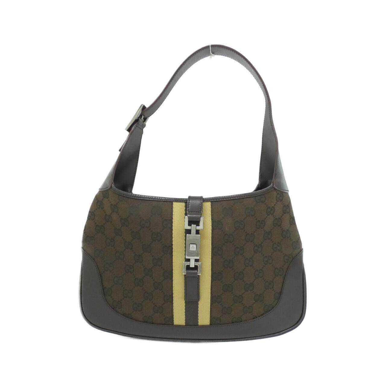 Gucci GG Canvas Shoulder Bag