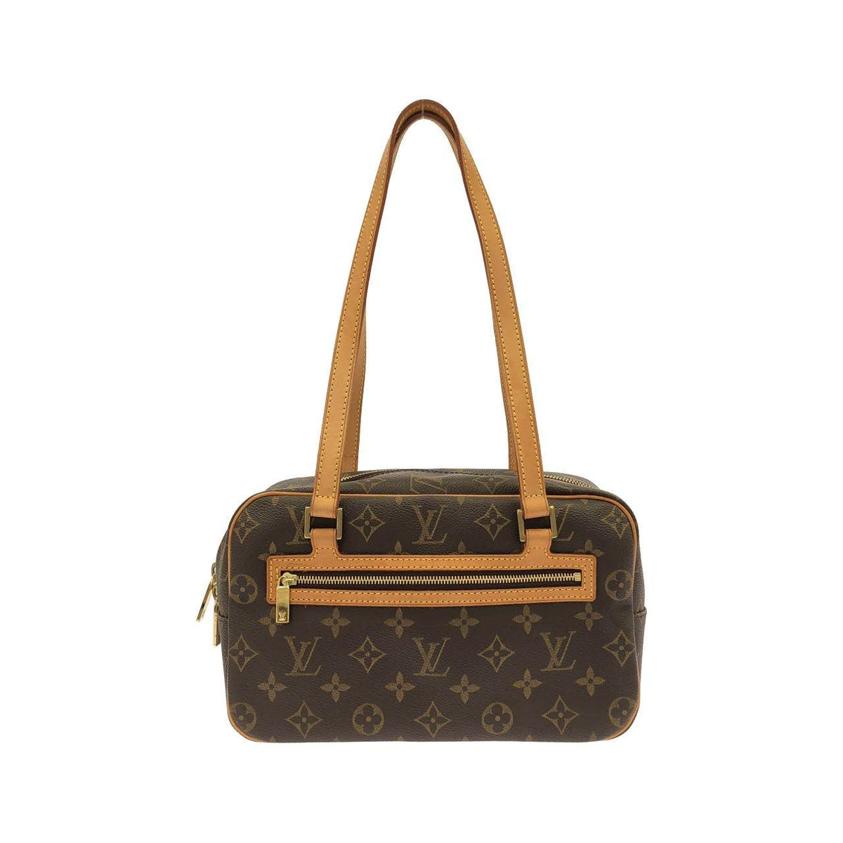 Louis Vuitton Cite Monogram Shoulder Bag