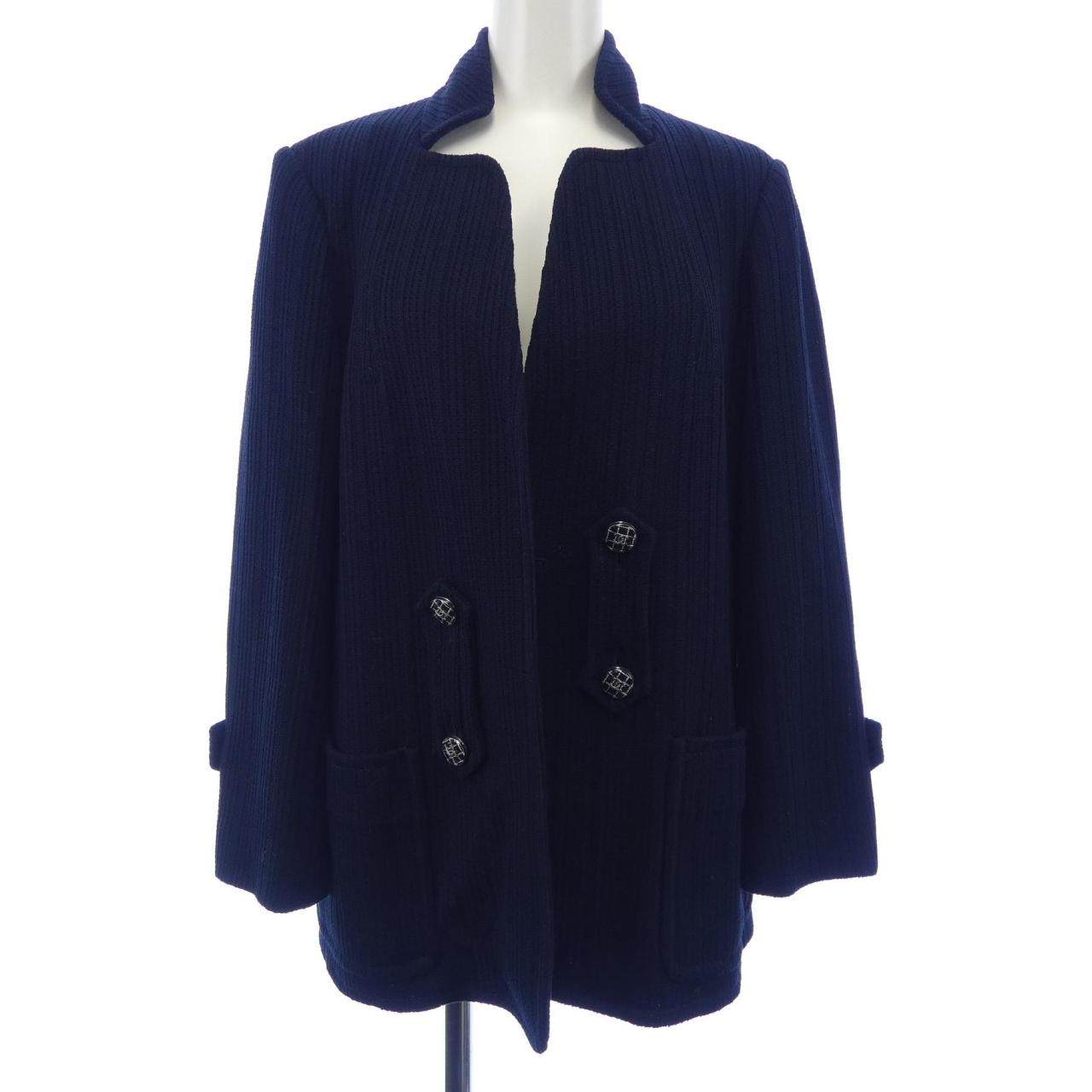 Chanel Wool Jacket