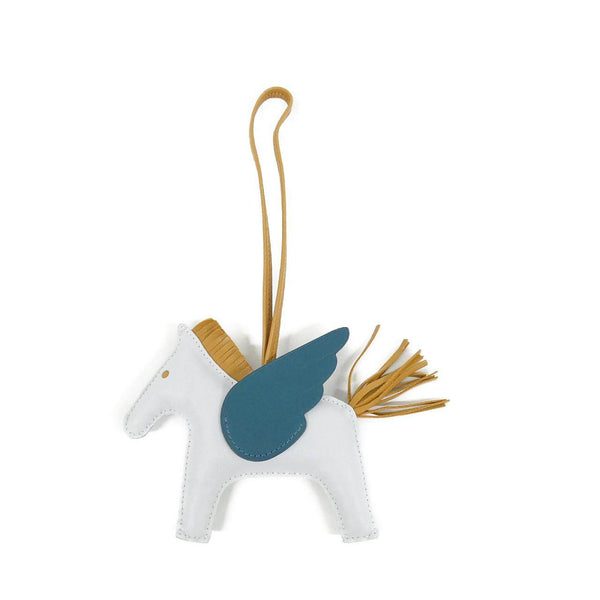 Hermes Rodeo Pegasus MM Agneau Milo Charm