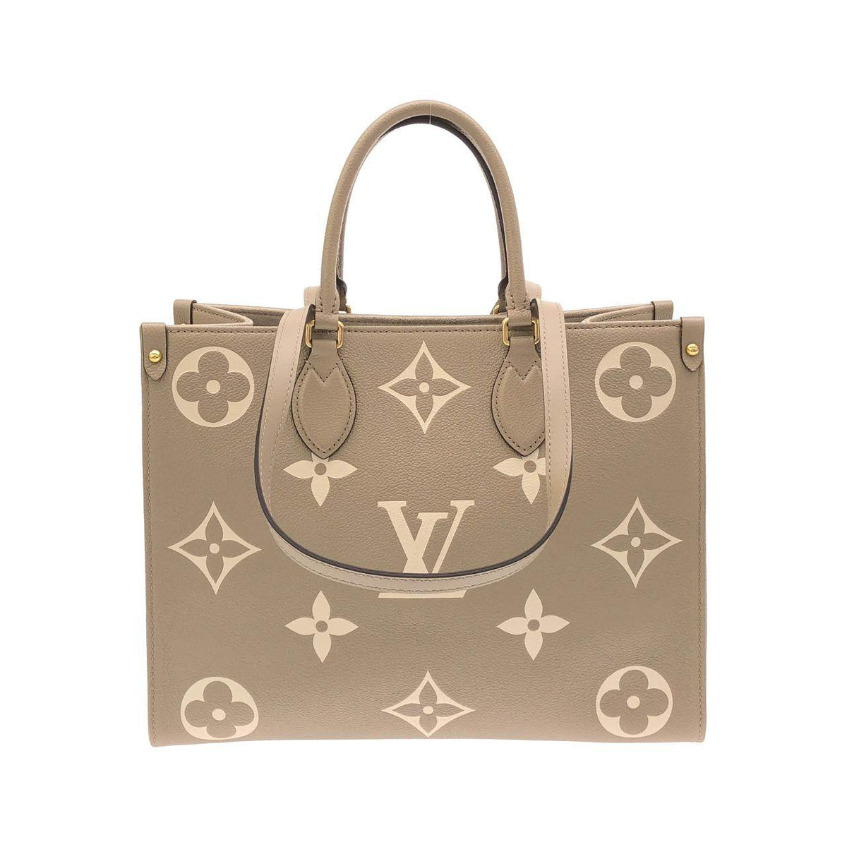 Louis Vuitton OnTheGo Monogram Empreinte Bag