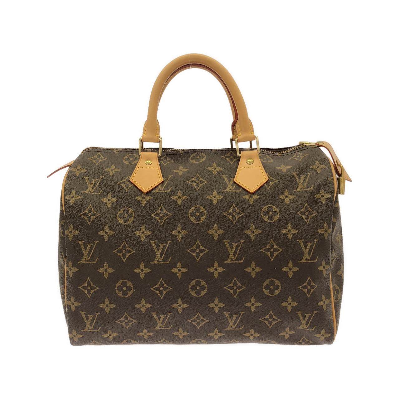 Louis Vuitton Monogram Boston Bag