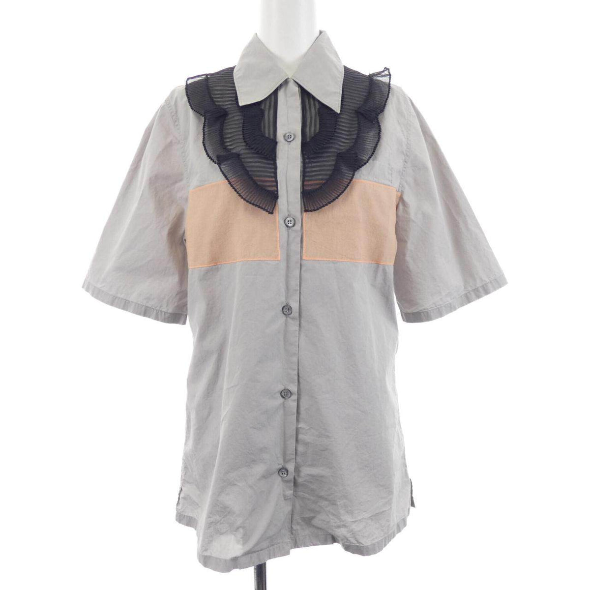 Prada Short Sleeve Shirt