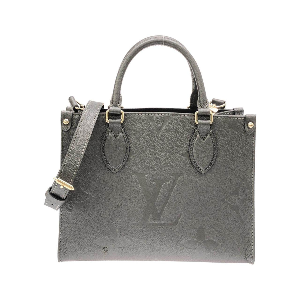 Louis Vuitton OnTheGo Monogram Empreinte Bag