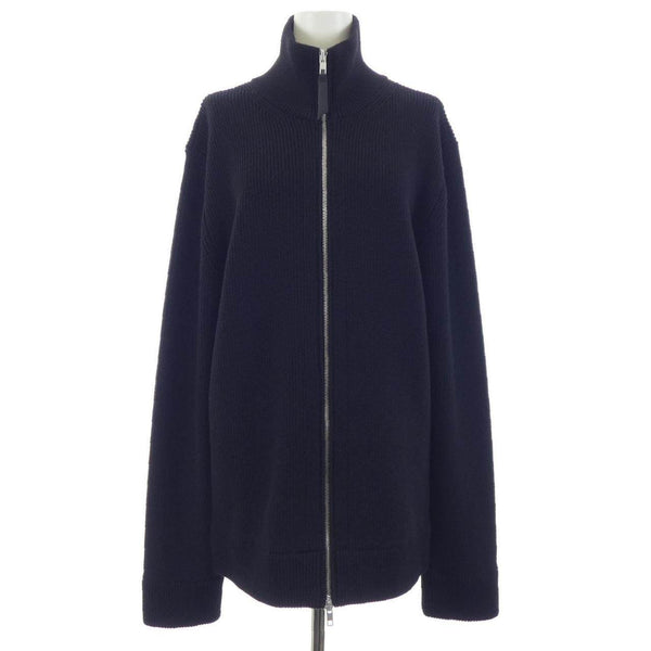 Maison Margiela Drivers Knit Wool Cardigan