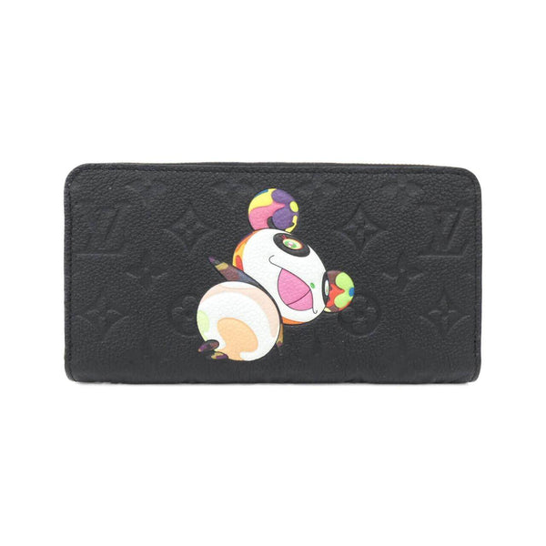 Louis Vuitton Monogram Empreinte Long Wallet