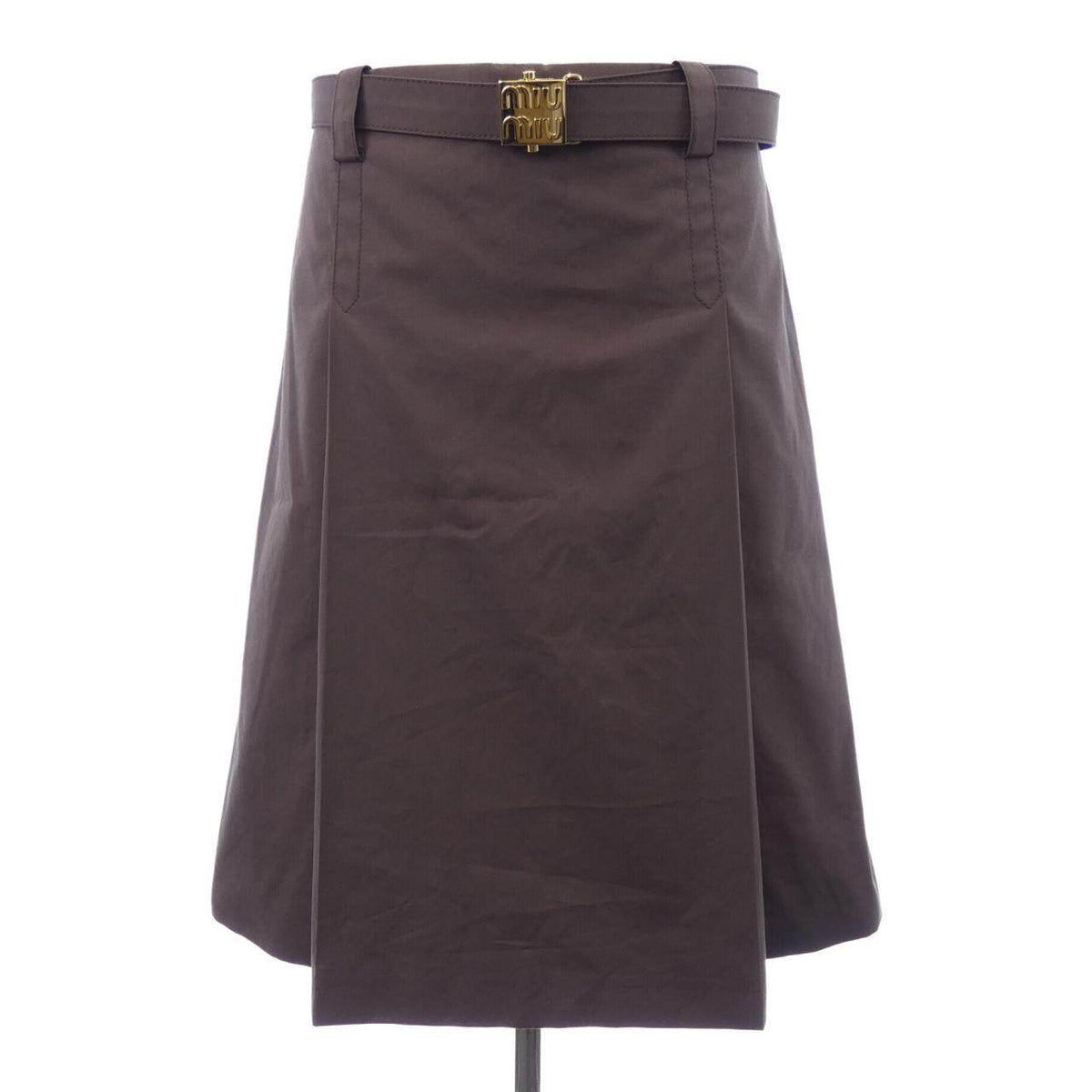 Miu Miu Skirt