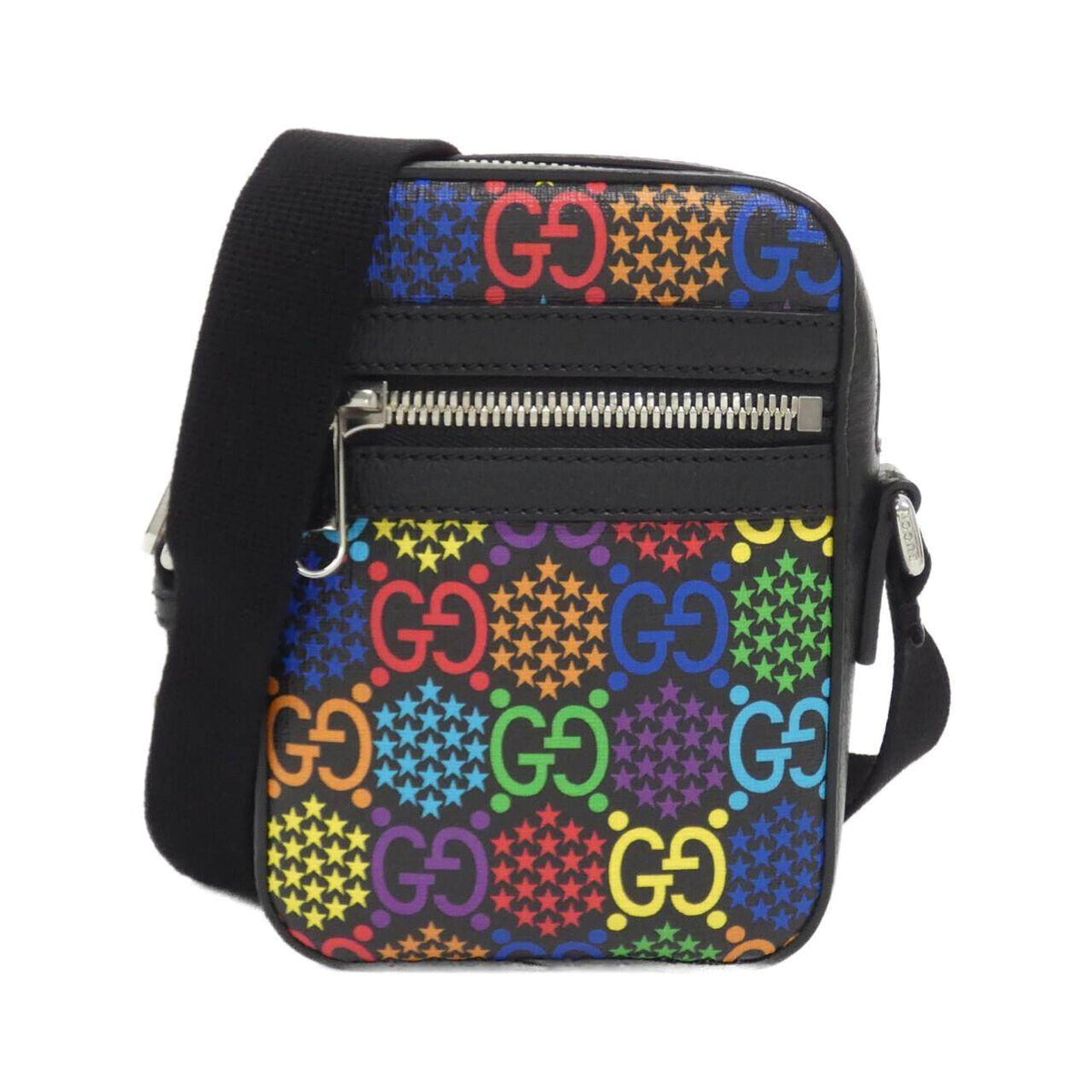 Gucci GG Psychedelic Supreme Shoulder Bag