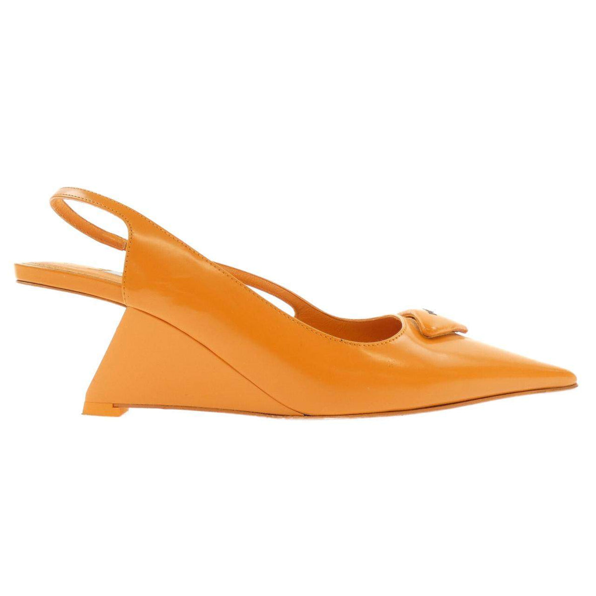 Prada Patent Leather Pumps