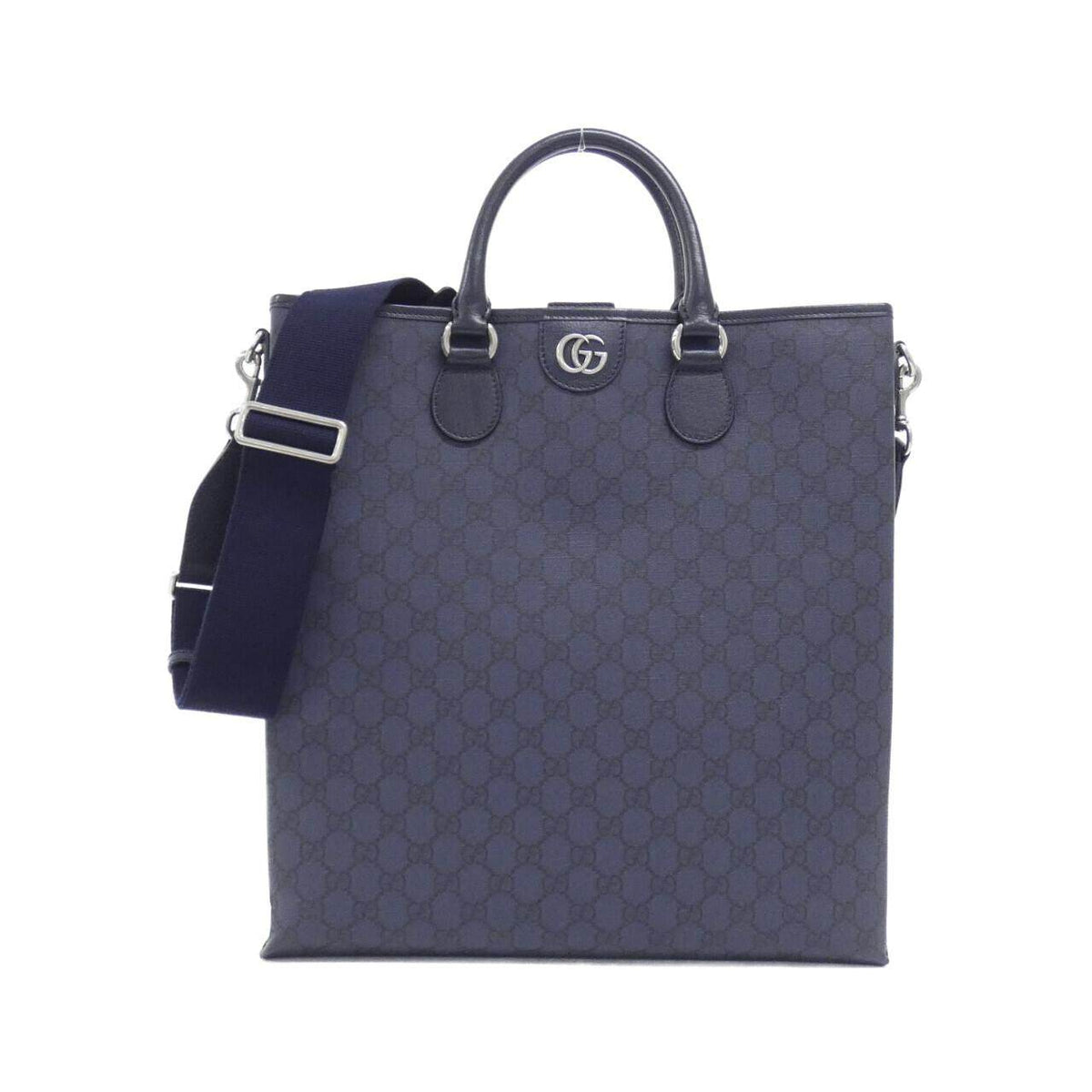 Gucci Ophidia GG Supreme Canvas Shoulder Bag