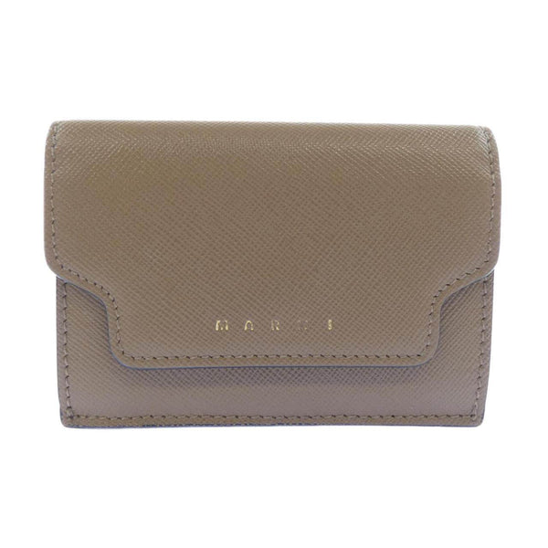 Marni Leather Wallet