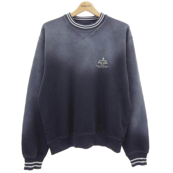 Prada Cotton Sweatshirt