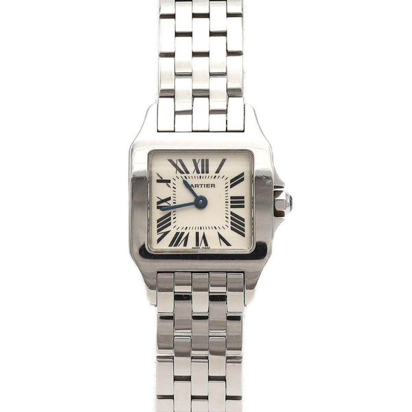 Cartier Santos Demoiselle Stainless Steel Quartz