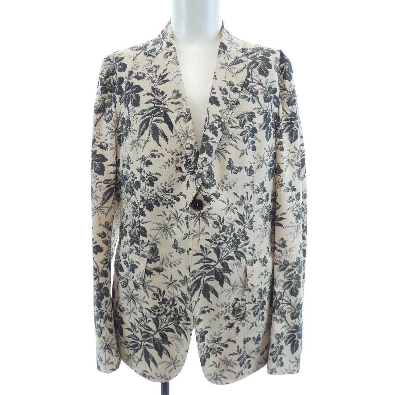 Gucci Floral Jacket