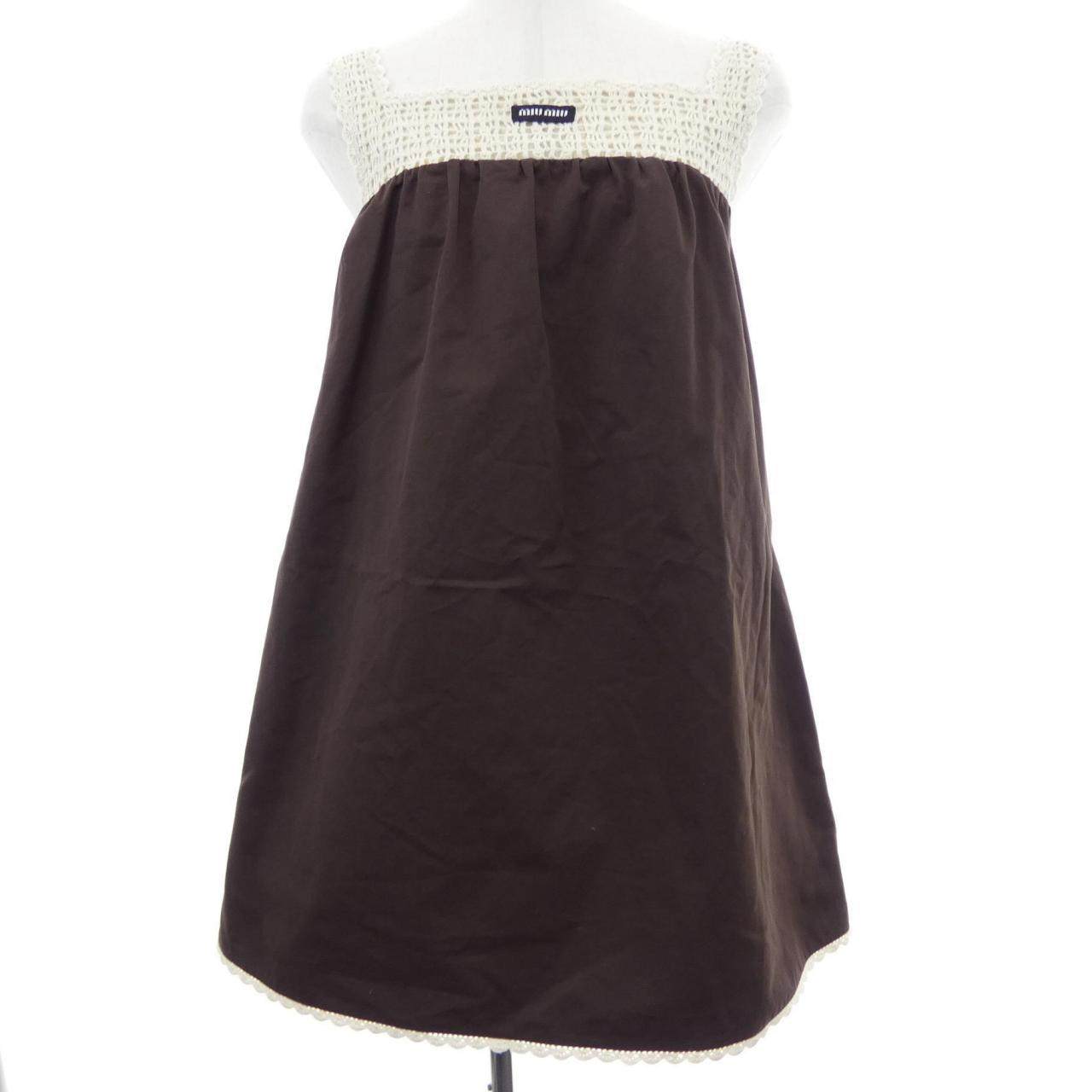 Miu Miu Dress