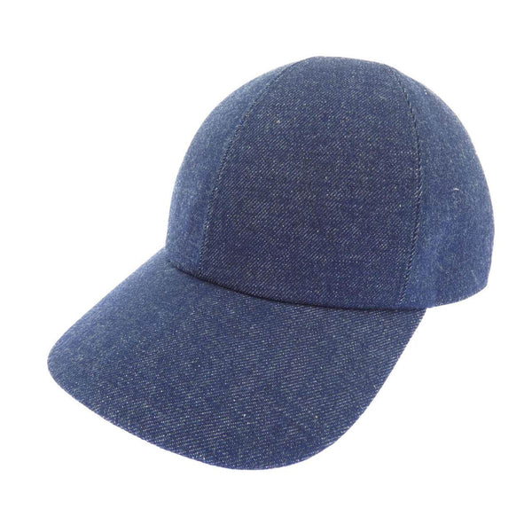 Hermes TESS DENIM LA PARISIENNE Cotton Cap
