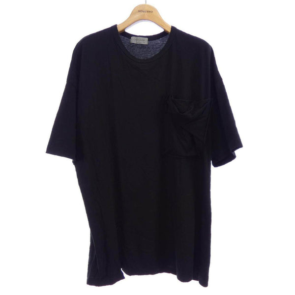 Yohji Yamamoto Pour Homme Cotton T Shirt