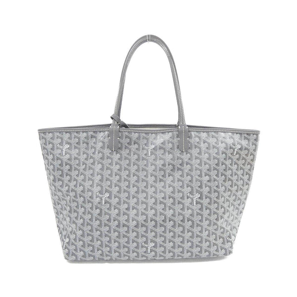 Goyard Saint Louis Coated Canvas Tote Bag