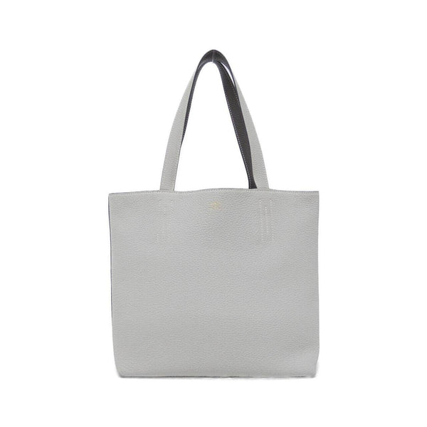 Hermes Double Sens36 Taurillon Clemence Tote bag