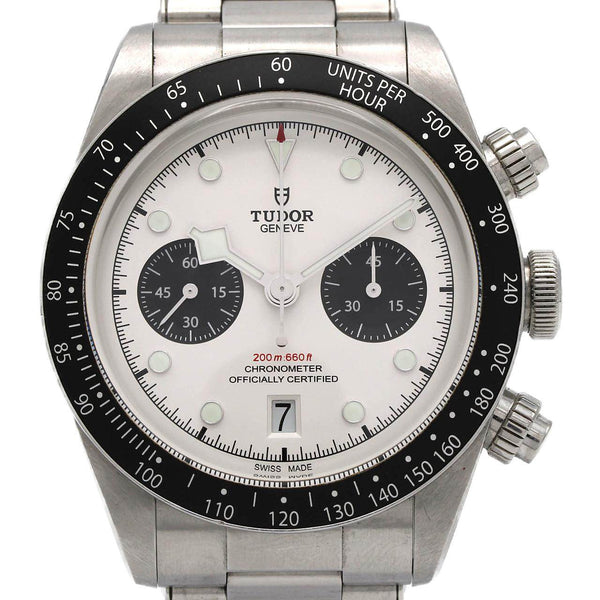 Tudor Black Bay Chrono Stainless Steel Automatic