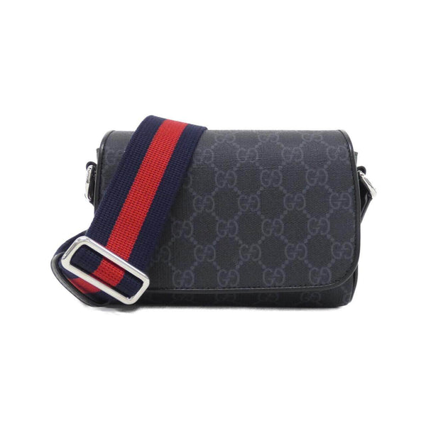 Gucci GG Supreme Canvas Shoulder Bag