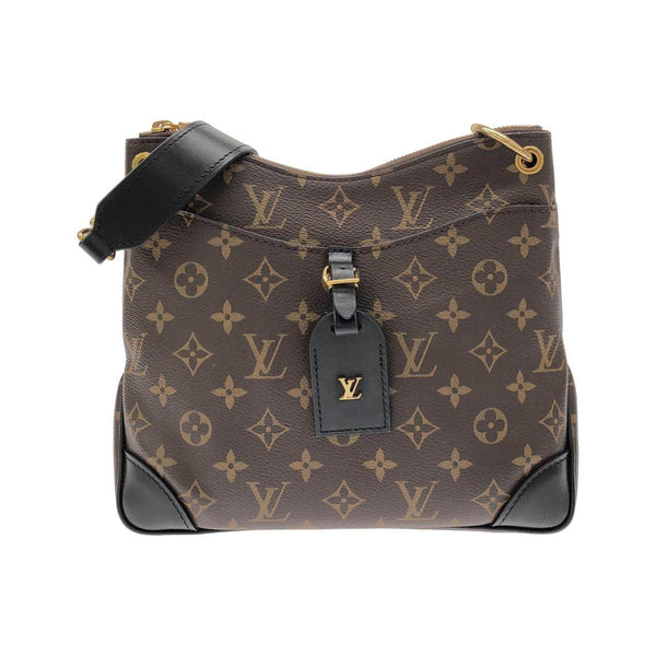 Louis Vuitton Odeon Monogram Shoulder Bag