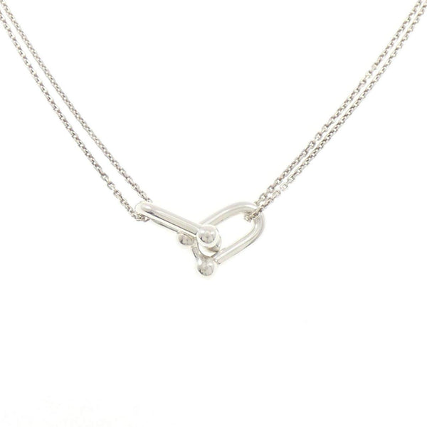 Tiffany HardWear 925 Silver Necklace