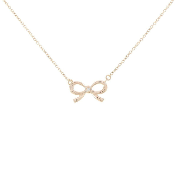 Au750 Diamond Necklace