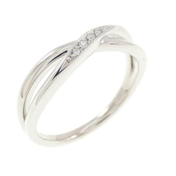 4C Platinum Diamond Ring