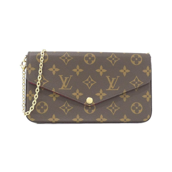 Louis Vuitton Pochette Felicie Monogram Shoulder Bag