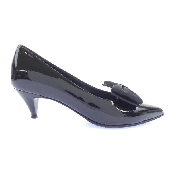 Saint Laurent Leather Pumps