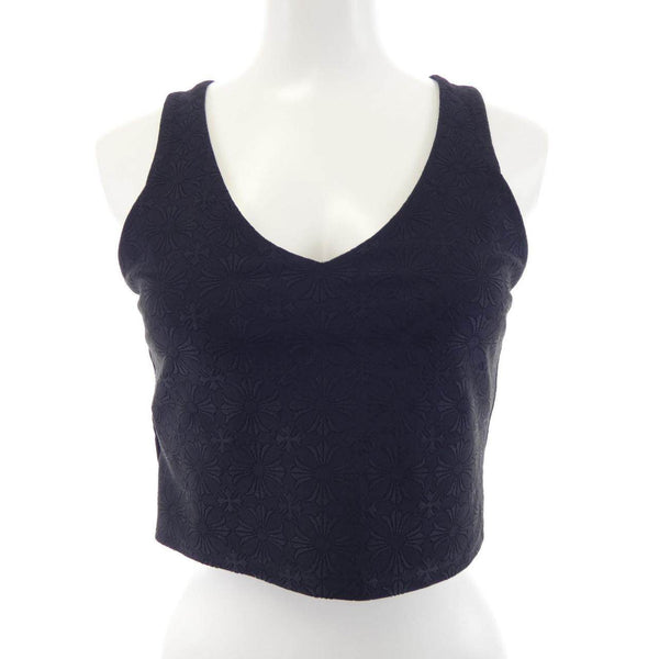 Chrome Hearts CH Plus Horseshoe Cotton Tank Top