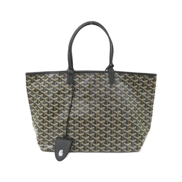 Goyard Saint Louis Coated Canvas Tote Bag